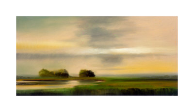 Morning Glow 2 by Gregory Garrett Pricing Limited Edition Print image