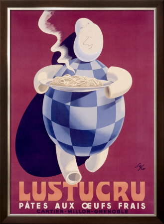 Lustucru by Sepo Pricing Limited Edition Print image