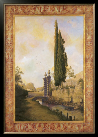 Volterra Tapestry I by John Douglas Pricing Limited Edition Print image