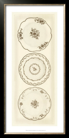 Sevres Porcelain Panel I by Garnier Pricing Limited Edition Print image