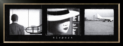 Airport by Jacques Valot Pricing Limited Edition Print image