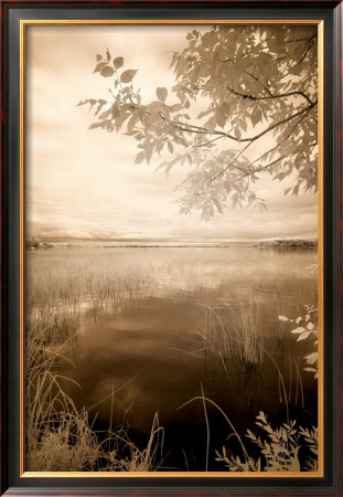 Peaceful Morning Ii by Monte Nagler Pricing Limited Edition Print image
