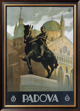 Padova by Marcello Dudovich Pricing Limited Edition Print image