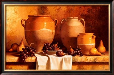 Confit Jars With Fruit by Loran Speck Pricing Limited Edition Print image