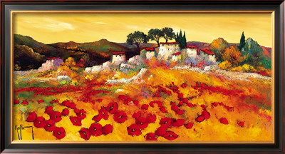 Provence Doree by Roger Keiflin Pricing Limited Edition Print image