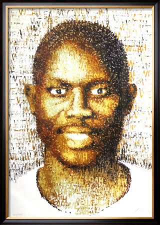 Weah by Chris Britz Pricing Limited Edition Print image