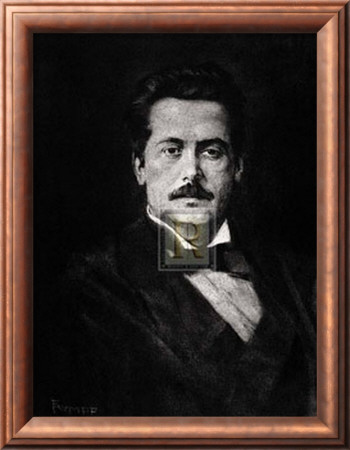Puccini by Hendrich Rumpf Pricing Limited Edition Print image