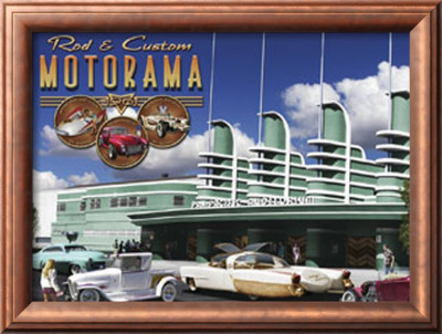Pan Pacific by Larry Grossman Pricing Limited Edition Print image