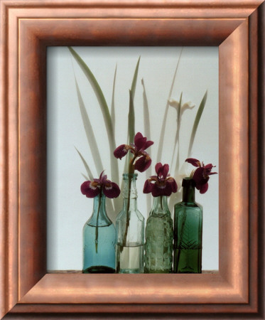 Bottled Floral by Helen Buttfield Pricing Limited Edition Print image
