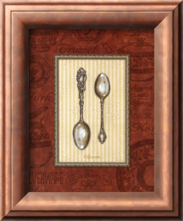 Spoon by Charlene Audrey Pricing Limited Edition Print image