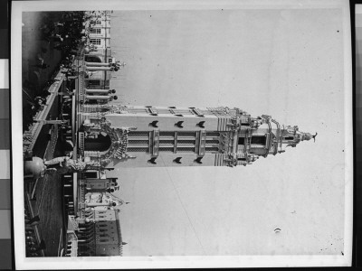 Daytime View Of Tower At Dreamland At Coney Island, Brooklyn, Ny by Wallace G. Levison Pricing Limited Edition Print image