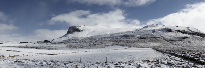 Landscape In Snaefellsnes, Iceland by Atli Mar Pricing Limited Edition Print image