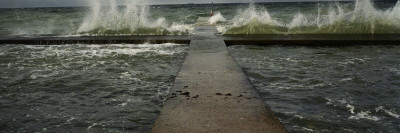 Panoramic View Of A Sea, Gotland, Sweden by Mikael Andersson Pricing Limited Edition Print image