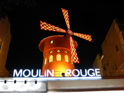 Moulin Rouge by Anik Messier Pricing Limited Edition Print image