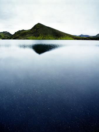 Lake Djupavatn, Iceland by Atli Mar Hafsteinsson Pricing Limited Edition Print image