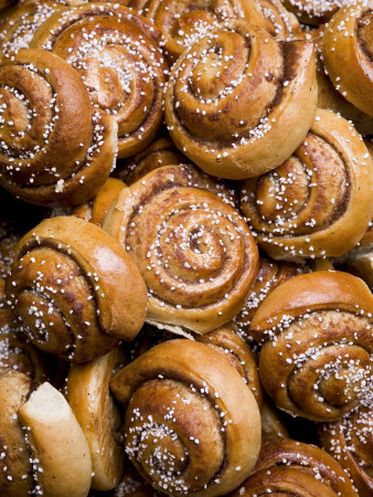 Cinnamon Buns by Jann Lipka Pricing Limited Edition Print image