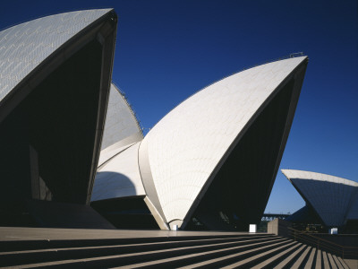 Sydney Opera House, Australia, Architect: Jorn Utson by Alan Williams Pricing Limited Edition Print image