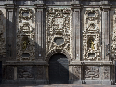 Santa Isabel Church, Zaragoza by G Jackson Pricing Limited Edition Print image