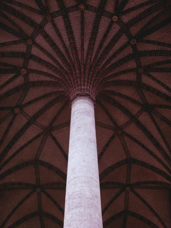 The Jacobins Convent, Haute-Garonne, Toulouse, South West France by Joe Cornish Pricing Limited Edition Print image