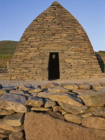 Gallarus Oratory, Co,Kerry, Republic Of Ireland by Joe Cornish Pricing Limited Edition Print image