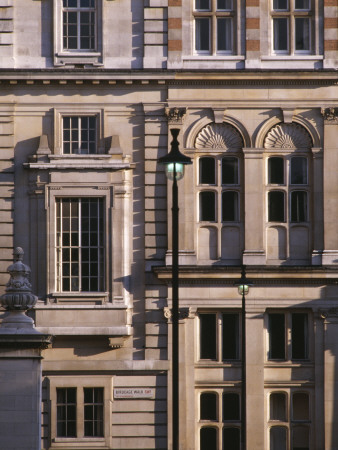 Birdcage Walk, Wesminster, London by Joe Cornish Pricing Limited Edition Print image