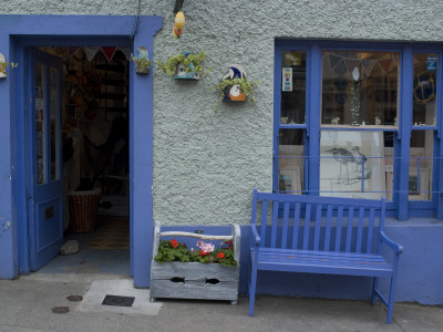 Shopfront, Schull, County Cork, Ireland by Natalie Tepper Pricing Limited Edition Print image