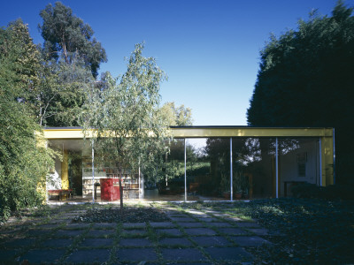 House For Dr Rogers, Wimbledon, 1968 - 1969, Architect: Richard Rogers by Richard Bryant Pricing Limited Edition Print image