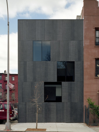 Private House, Upper East Side, New York, Architect: Adjaye Associates by Wade Zimmerman Pricing Limited Edition Print image