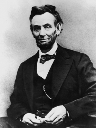 Abraham Lincoln Portrait by Alexander Gardner Pricing Limited Edition Print image