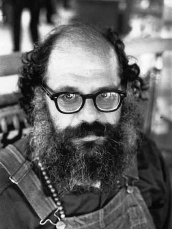 Allen Ginsberg by John Minihan Pricing Limited Edition Print image