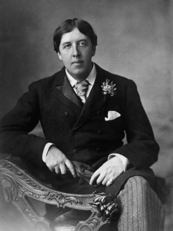 Oscar Wilde by W. And D. Downey Pricing Limited Edition Print image