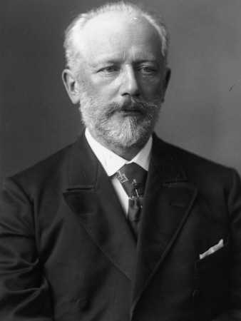 Tchaikovsky by Rischgitz Pricing Limited Edition Print image