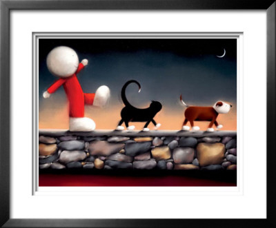 Show Me The Way To Go Home by Doug Hyde Pricing Limited Edition Print image