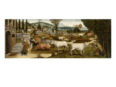 80643 by Des Cassoni Campana Maitre Pricing Limited Edition Print image