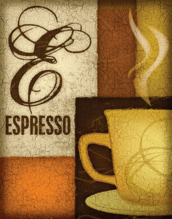 Espresso by Stacy Gamel Pricing Limited Edition Print image