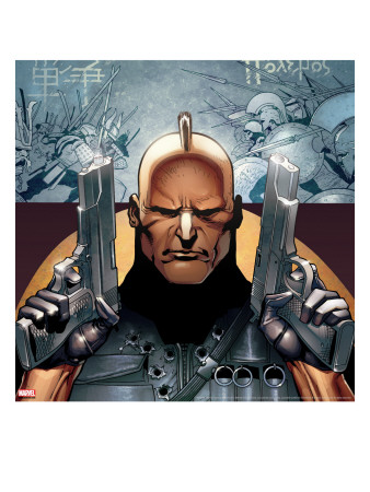 Ares #2 Cover: Ares by Foreman Travel Pricing Limited Edition Print image