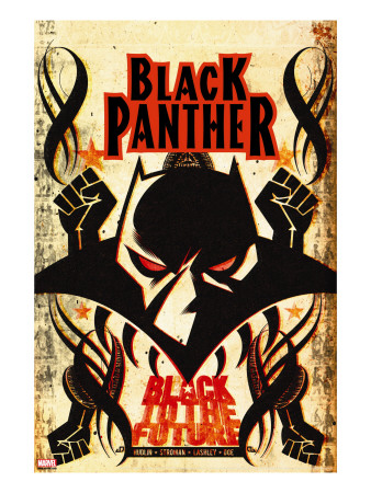 Black Panther Annual #1 Cover: Black Panther by Doe Juan Pricing Limited Edition Print image