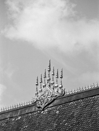 Temple Detail, Chiang Mai by Eloise Patrick Pricing Limited Edition Print image