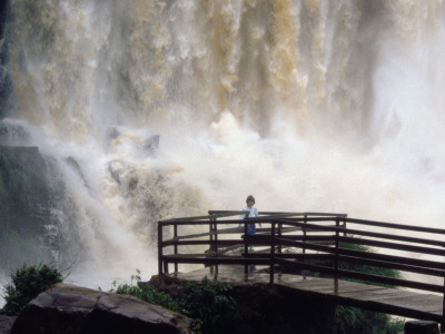 Moriah At Iguazu by Eloise Patrick Pricing Limited Edition Print image