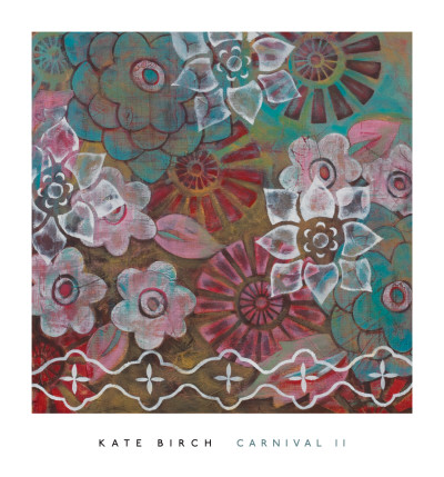 Carnival Ii by Kate Birch Pricing Limited Edition Print image