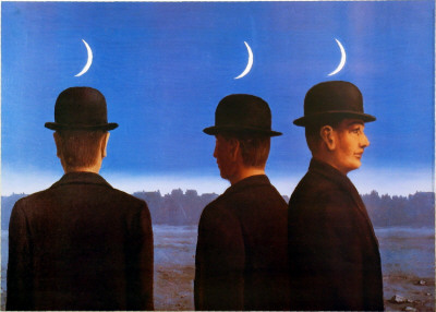 Le Chef D'oeuvre Ou Les Mysteres De L'horizon, C.1955 by Rene Magritte Pricing Limited Edition Print image