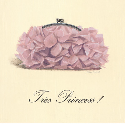 Très Princess by Marco Fabiano Pricing Limited Edition Print image
