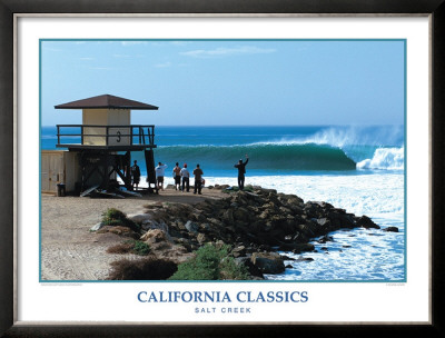 Salt Creek by Dennis Junor Pricing Limited Edition Print image