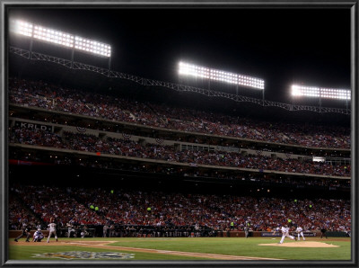 San Francisco Giants V Texas Rangers, Game 4: Tommy Hunter by Christian Petersen Pricing Limited Edition Print image