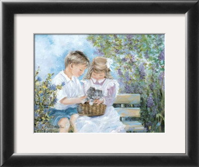 Shared Joy by Helene Leveillee Pricing Limited Edition Print image