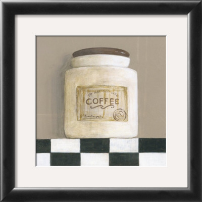 Coffee Jar by Steven Norman Pricing Limited Edition Print image