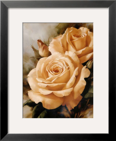 Orange Roses by Igor Levashov Pricing Limited Edition Print image