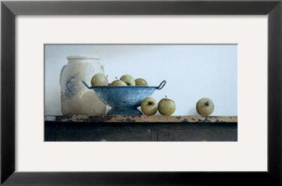 Blue Patterns I by Ray Hendershot Pricing Limited Edition Print image