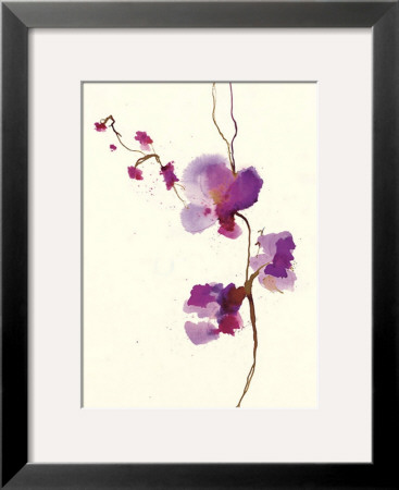 Velvet Orchid by Olivia Wade Pricing Limited Edition Print image