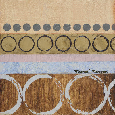 Marcon Circles Ii by Michael Marcon Pricing Limited Edition Print image